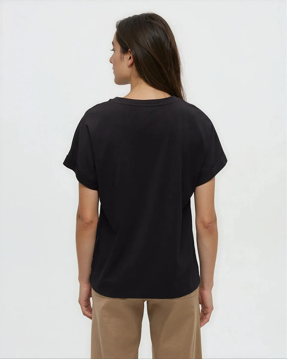 Carey T-Shirt sold by tentree product image thumbnail 3