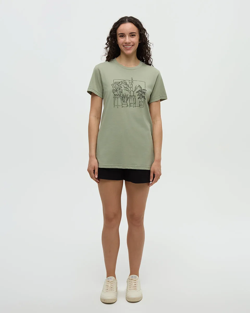 Plant T-Shirt sold by tentree product image thumbnail 2