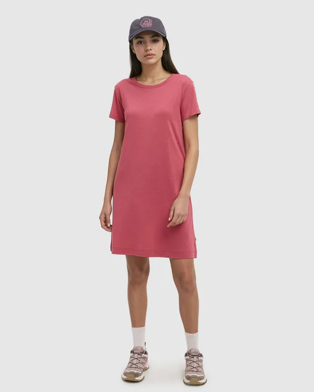 Birchwood Dress sold by tentree