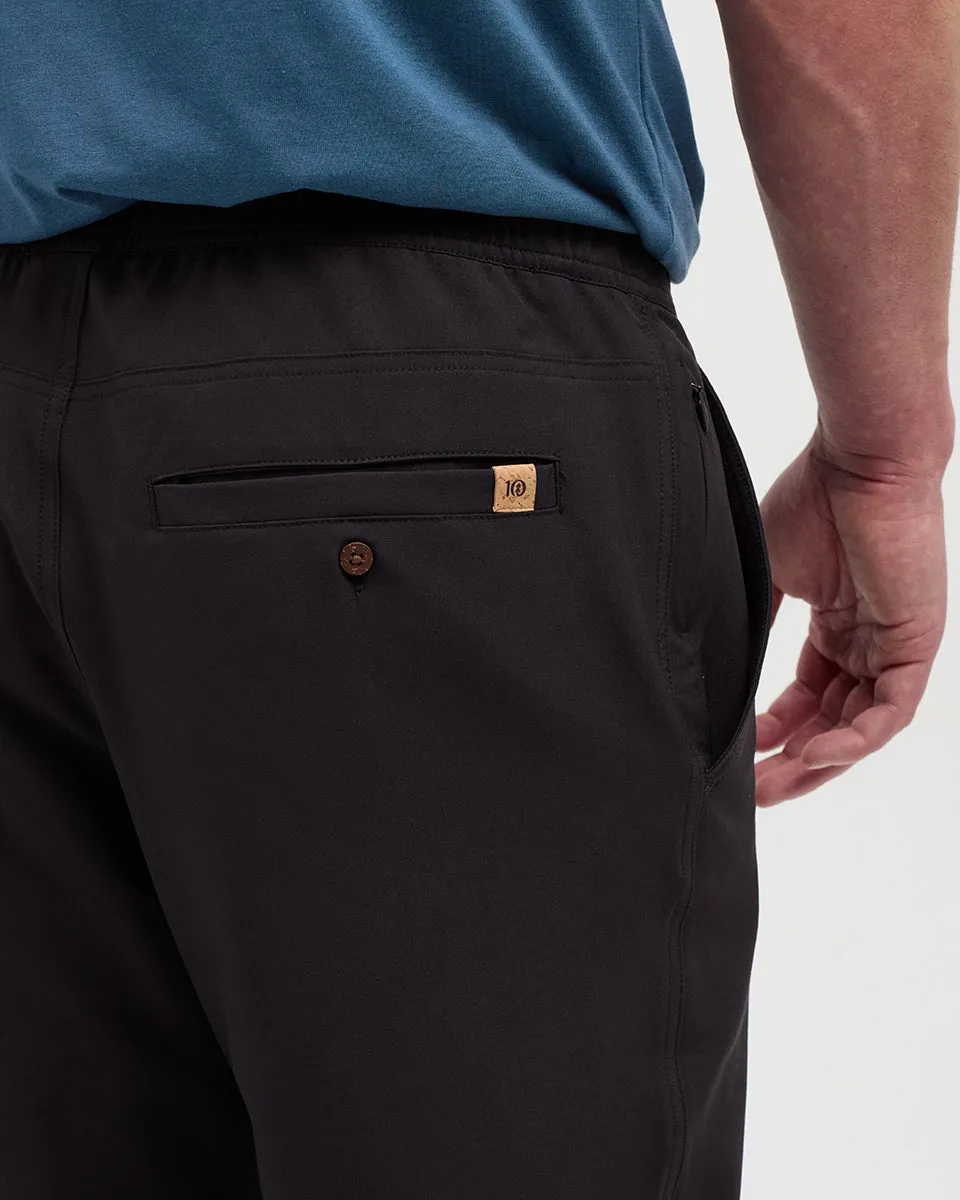Simcoe Pant sold by tentree product image thumbnail 4