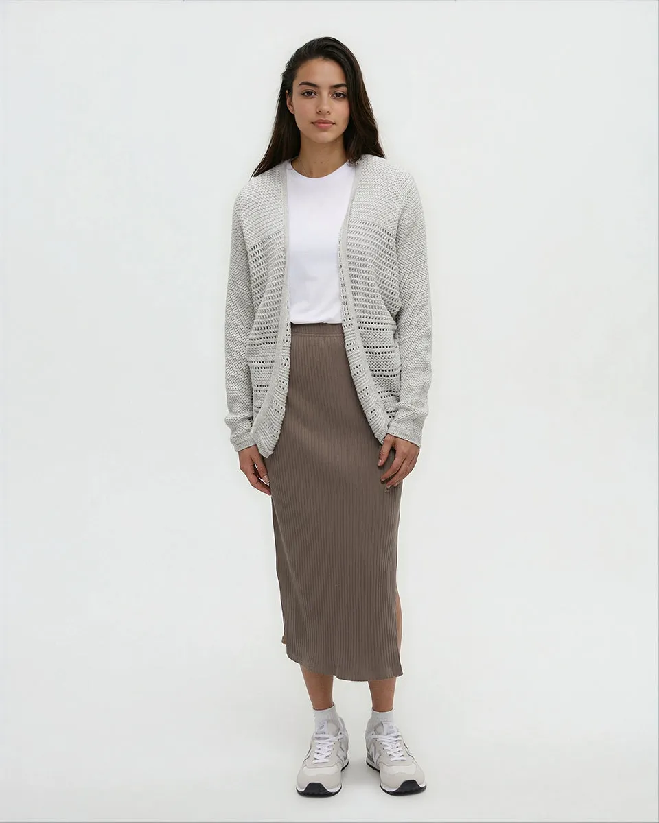 Iris Cardigan sold by tentree product image thumbnail 2