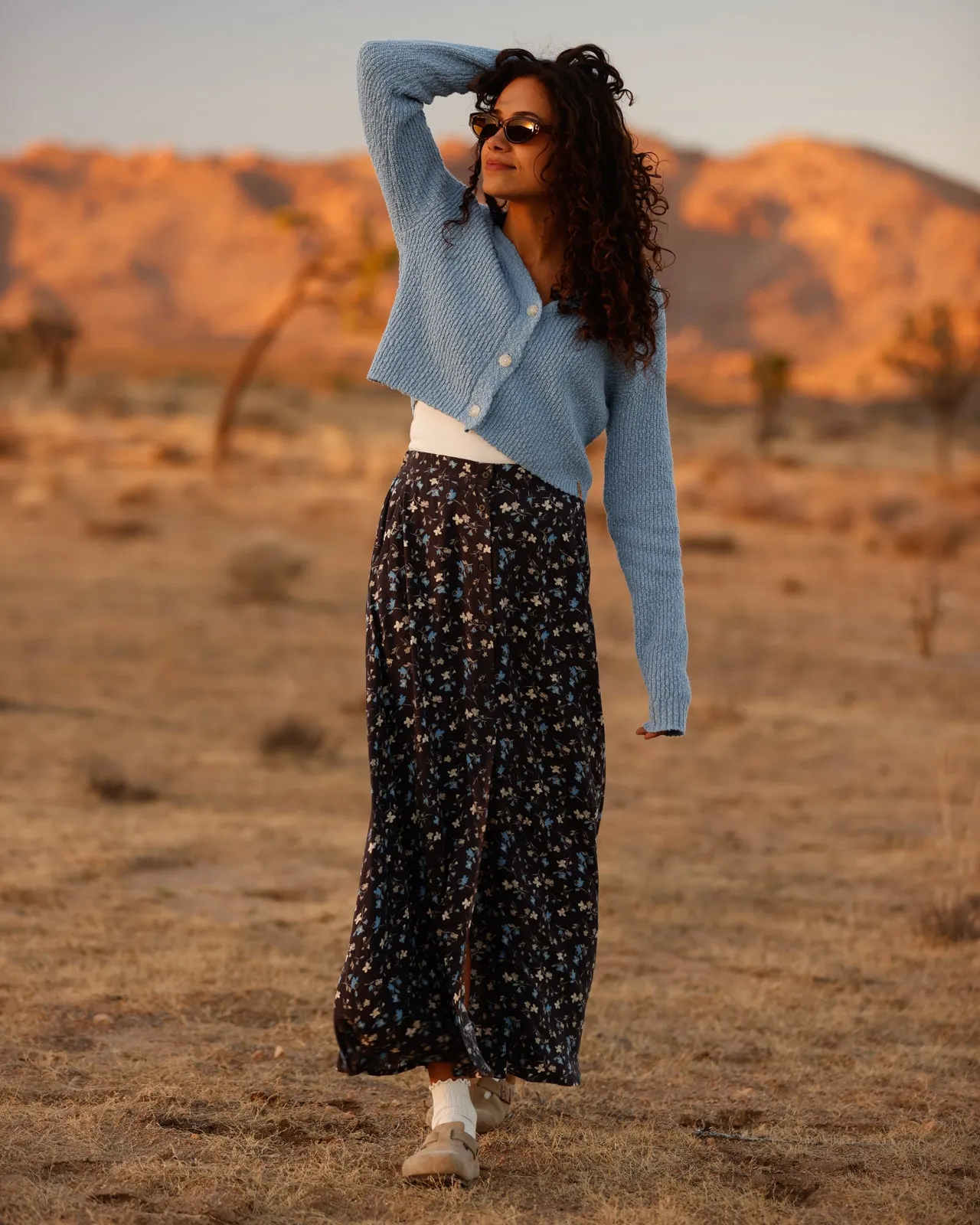 Poplar Cardigan sold by tentree product image thumbnail 2