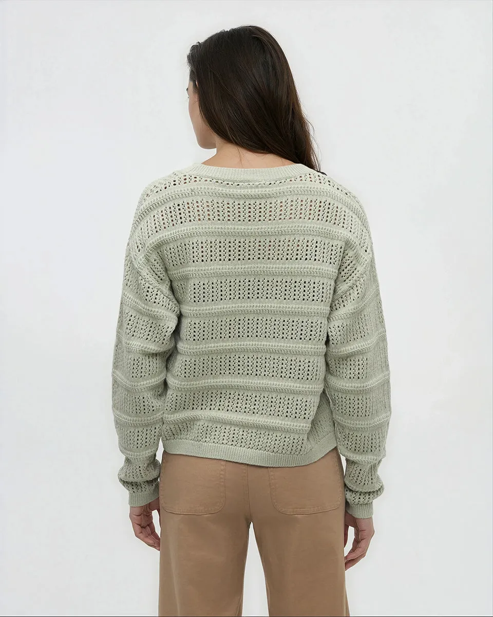 Lunenberg Sweater sold by tentree product image thumbnail 4