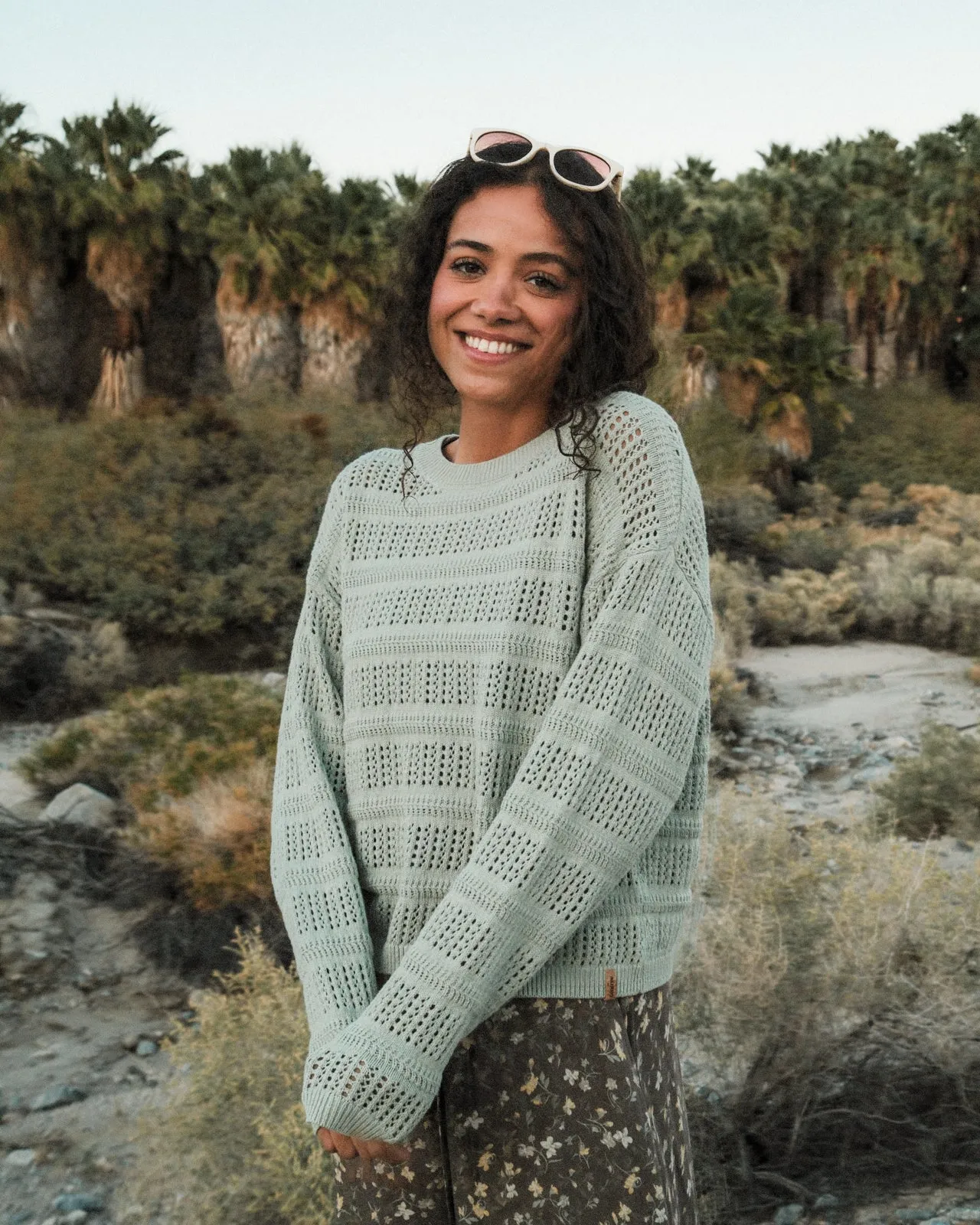 Lunenberg Sweater sold by tentree product image thumbnail 2