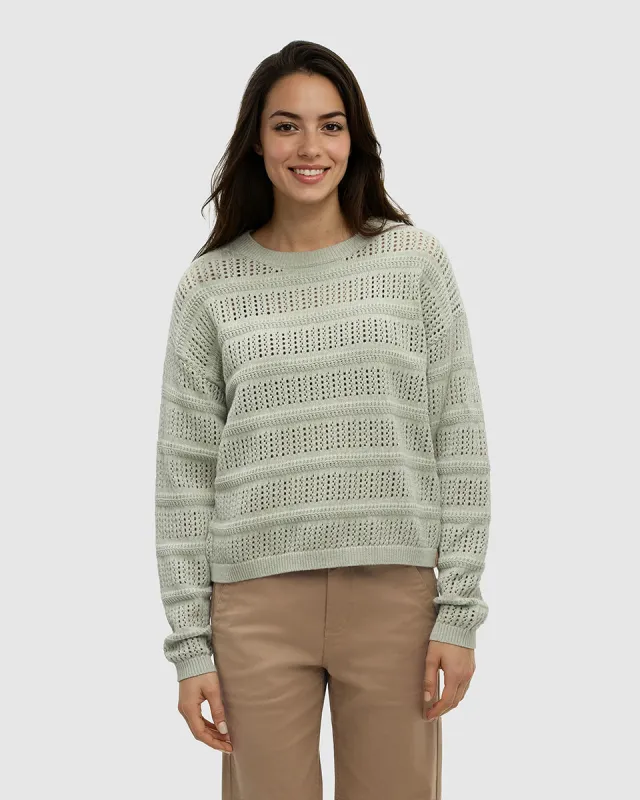 Lunenberg Sweater made by tentree