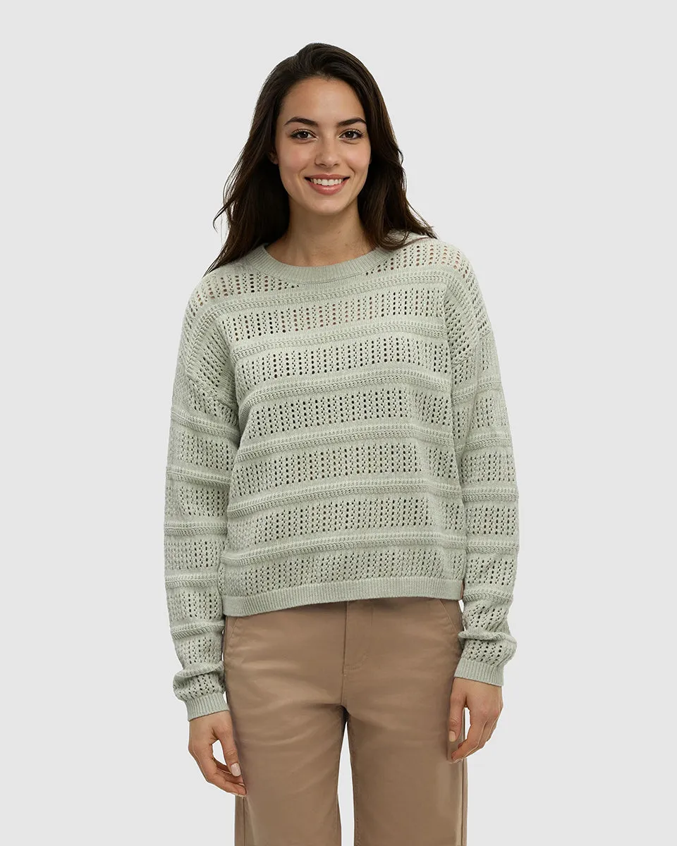 Lunenberg Sweater sold by tentree