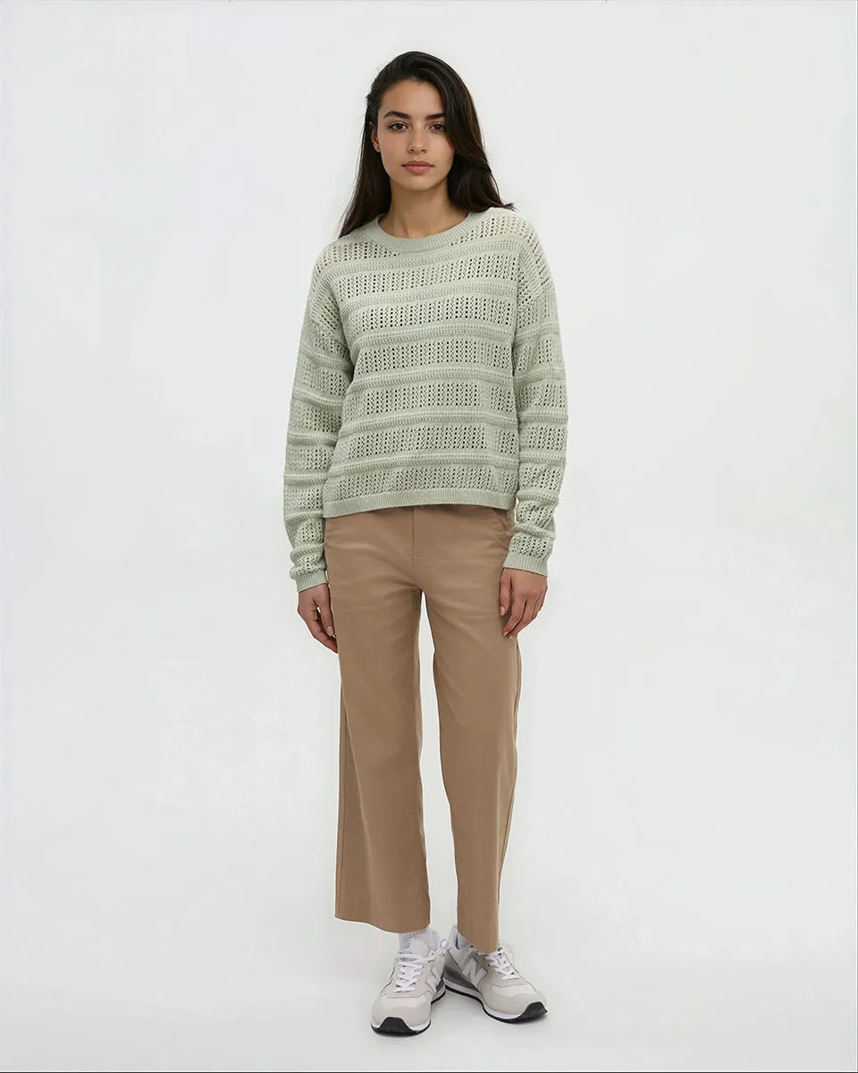 Lunenberg Sweater sold by tentree product image thumbnail 3