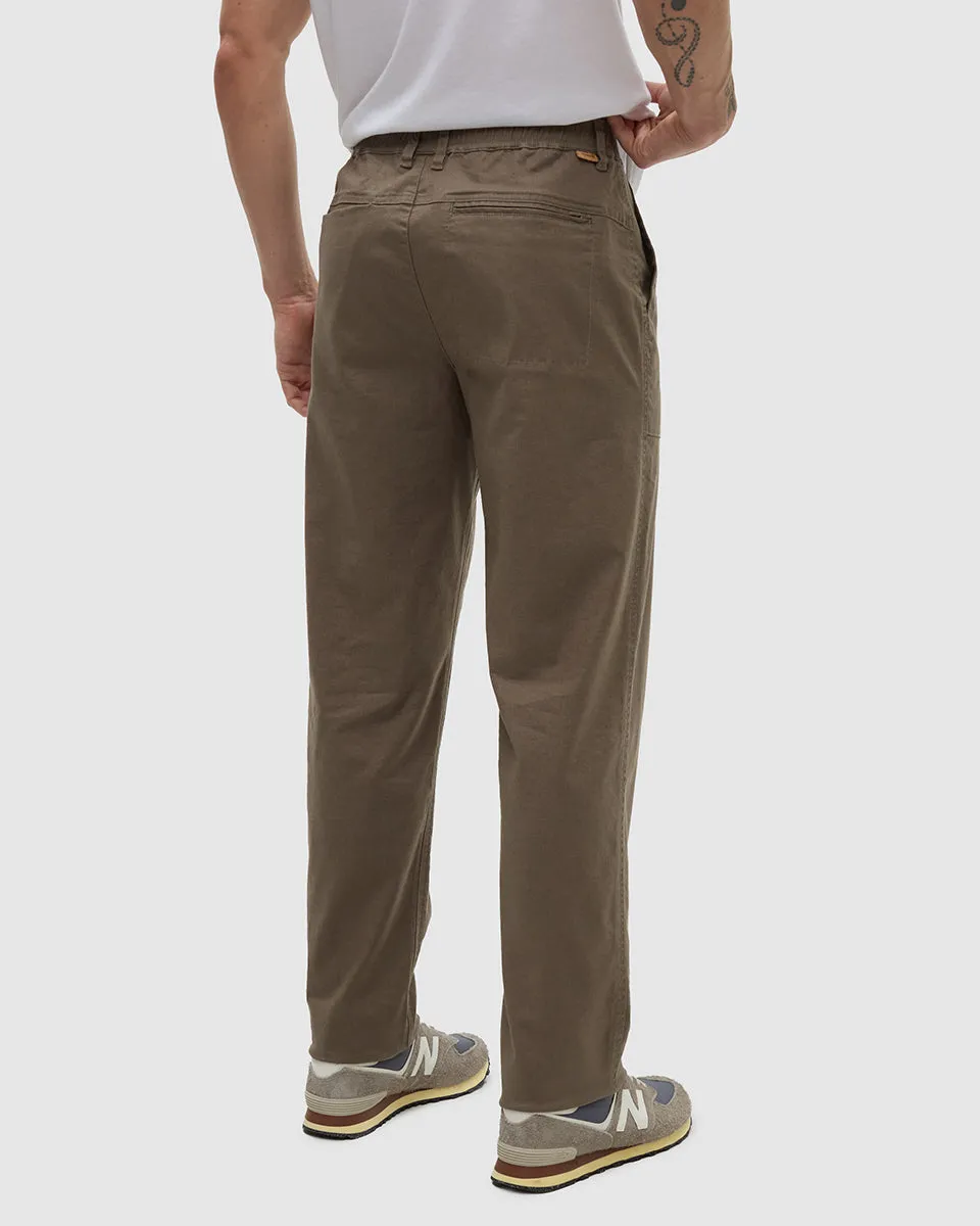 Nelson Pant sold by tentree product image thumbnail 3