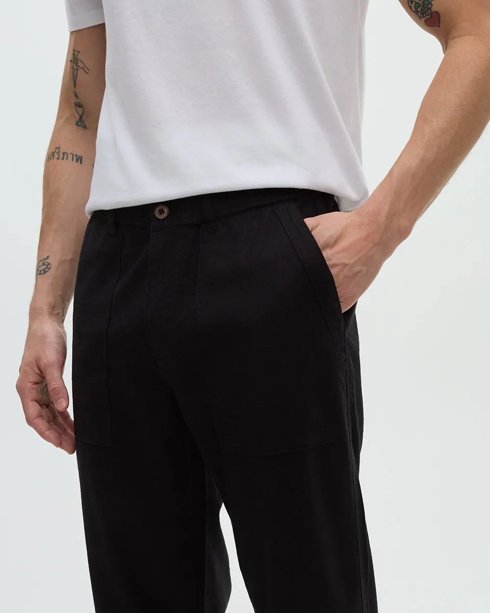 Nelson Pant sold by tentree product image thumbnail 4