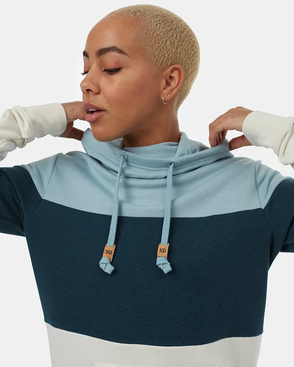 TreeFleece Blocked Banshee Hoodie sold by tentree product image thumbnail 4