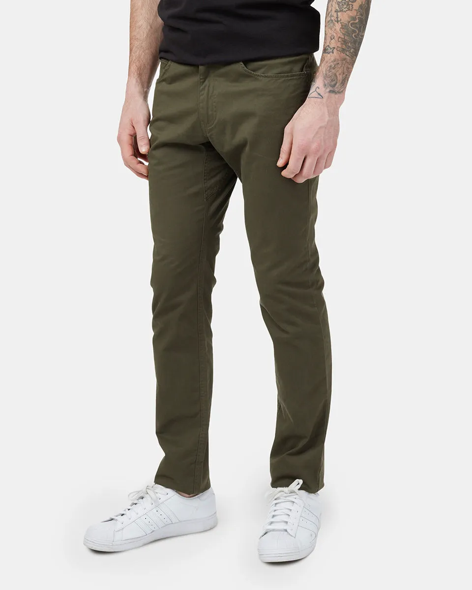 Twill Slim Pant sold by tentree