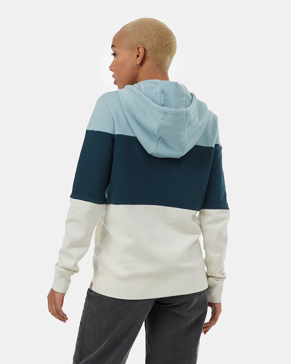 TreeFleece Blocked Banshee Hoodie sold by tentree product image thumbnail 3