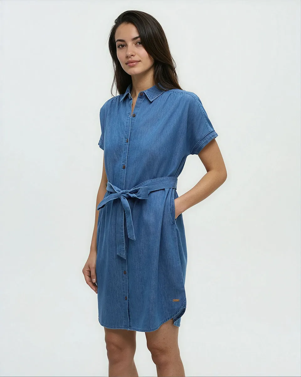 Tern Dress sold by tentree product image thumbnail 4
