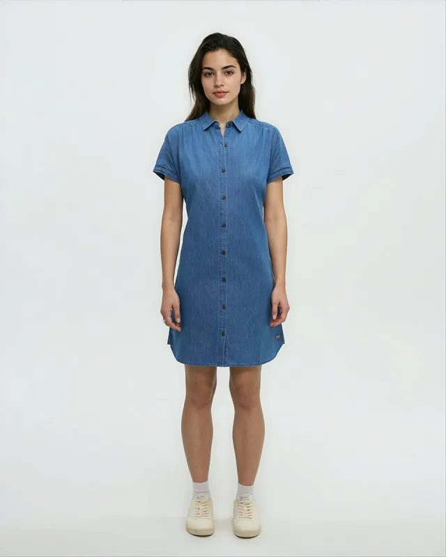 Tern Dress sold by tentree