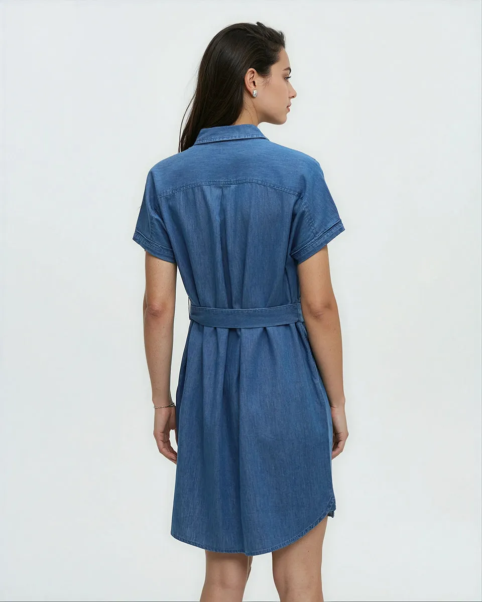 Tern Dress sold by tentree product image thumbnail 3