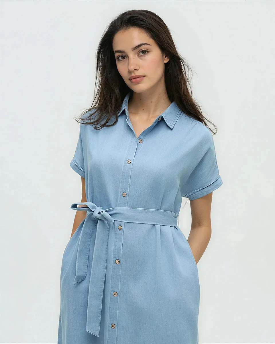 Tern Dress sold by tentree product image thumbnail 5