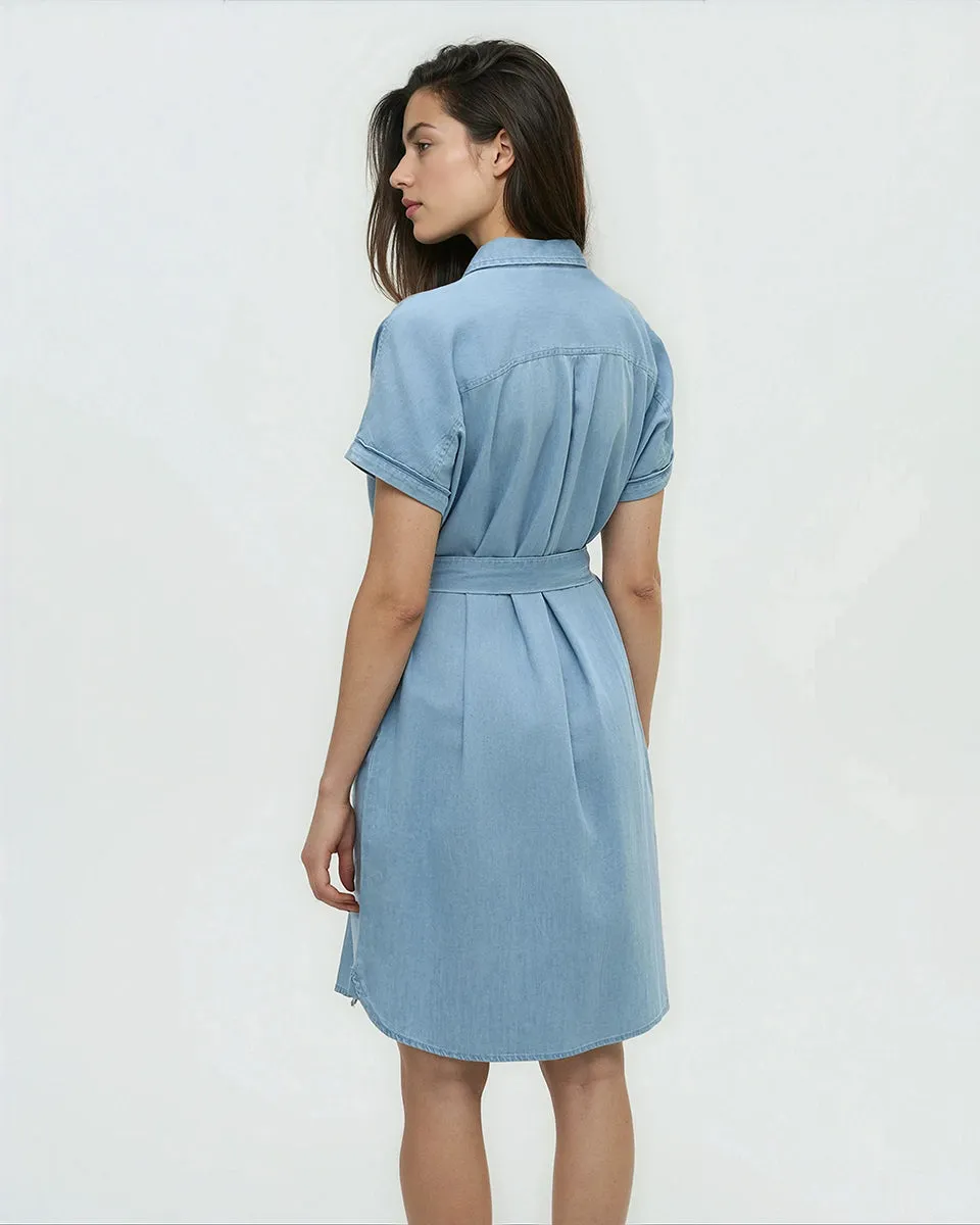 Tern Dress sold by tentree product image thumbnail 4