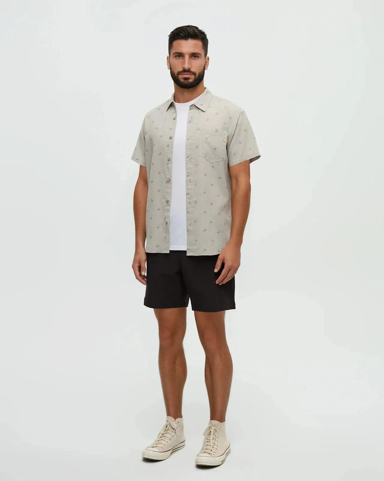 Bike Around Mancos Shirt sold by tentree product image thumbnail 2