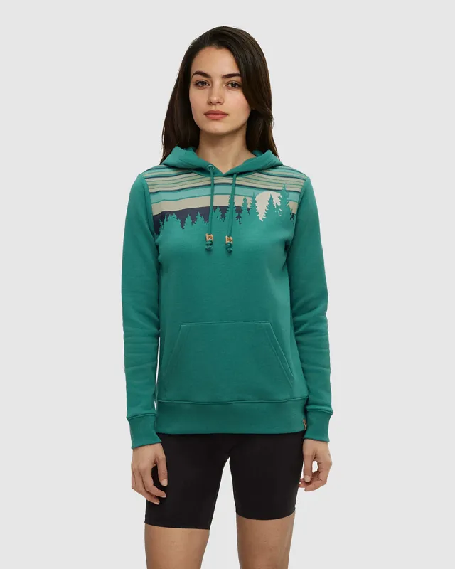 Retro Juniper Hoodie sold by tentree