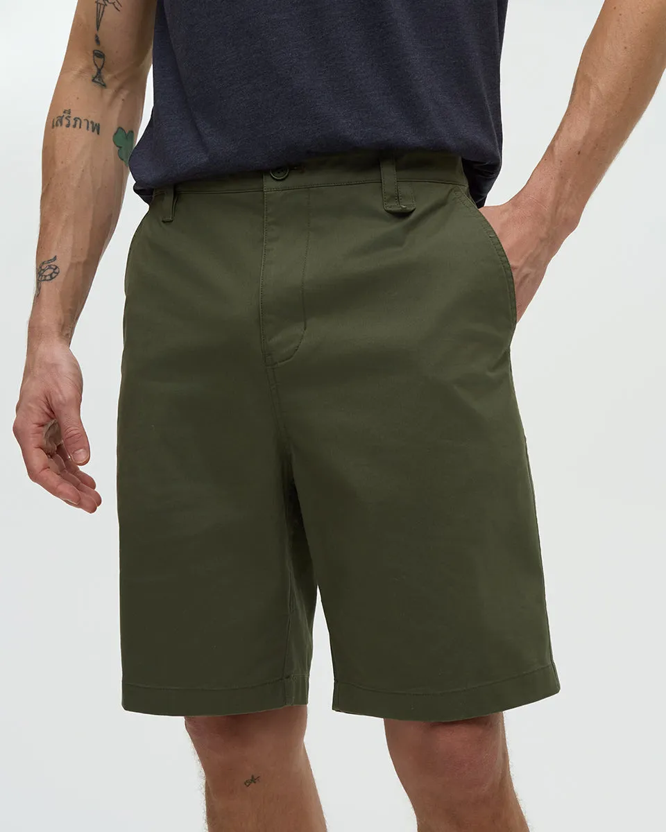 TechBlend Latitude Short sold by tentree product image thumbnail 4