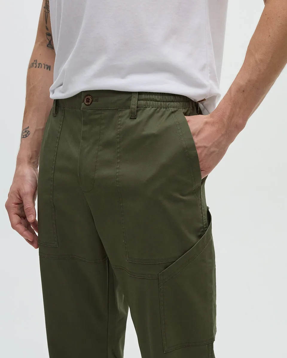 Terrace Pant sold by tentree product image thumbnail 4