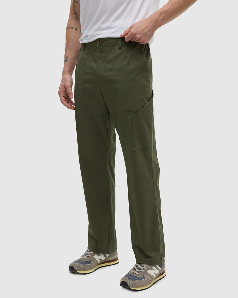 Terrace Pant sold by tentree