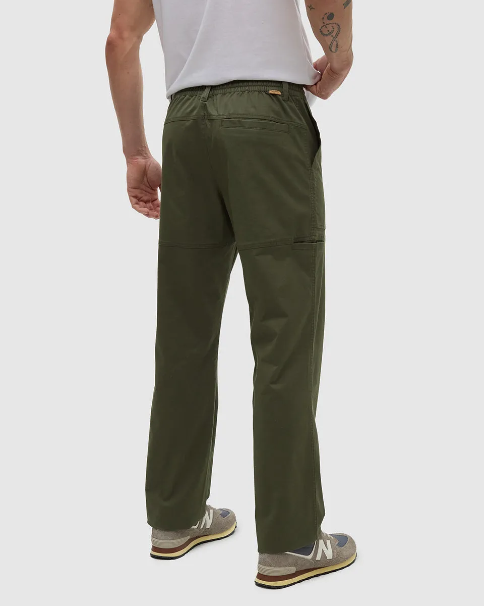 Terrace Pant sold by tentree product image thumbnail 3