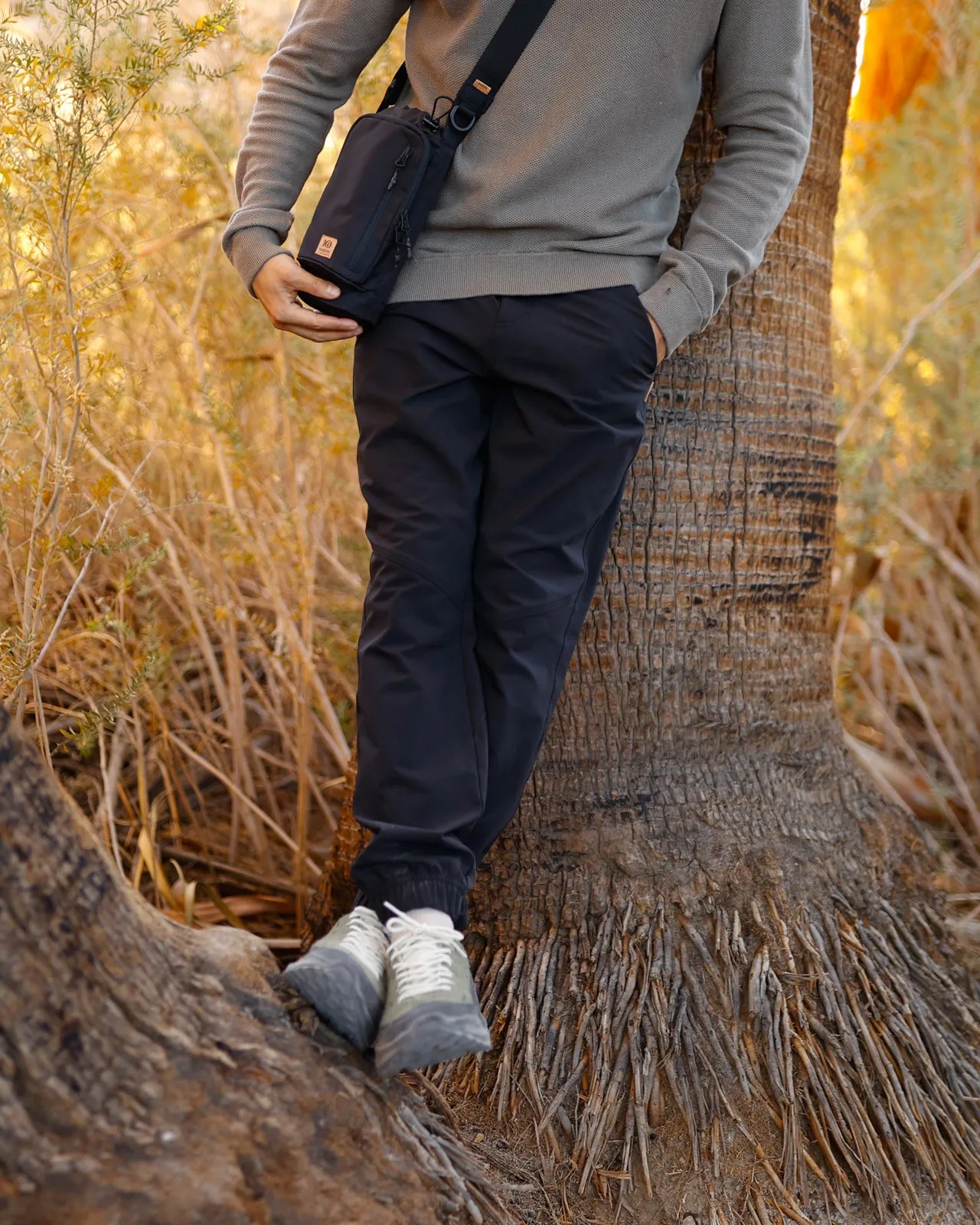 Stormont Jogger sold by tentree product image thumbnail 2