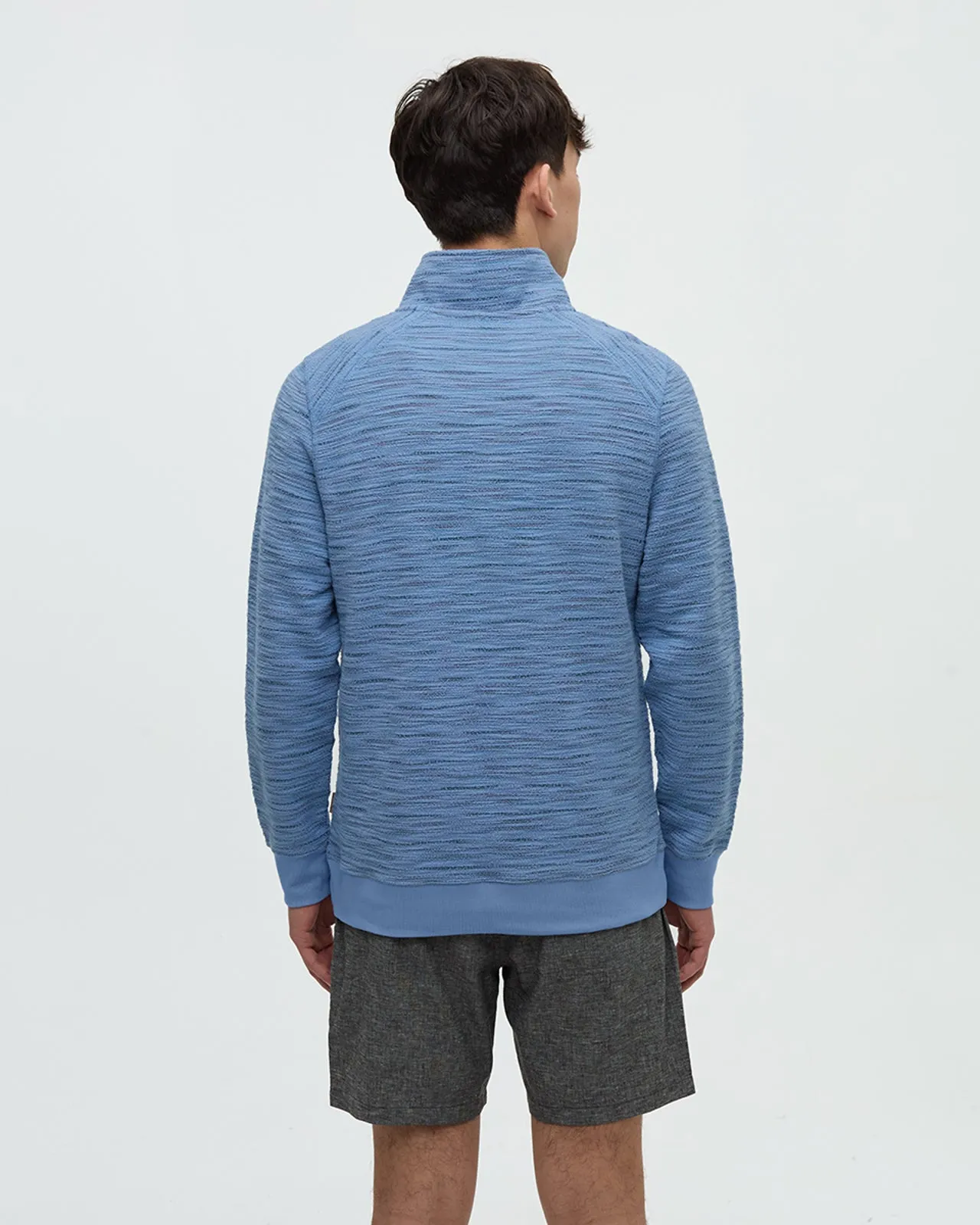 Powell 1/4 Zip sold by tentree product image thumbnail 4