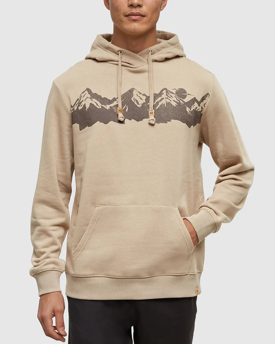 Mountain Range Hoodie sold by tentree product image thumbnail 4
