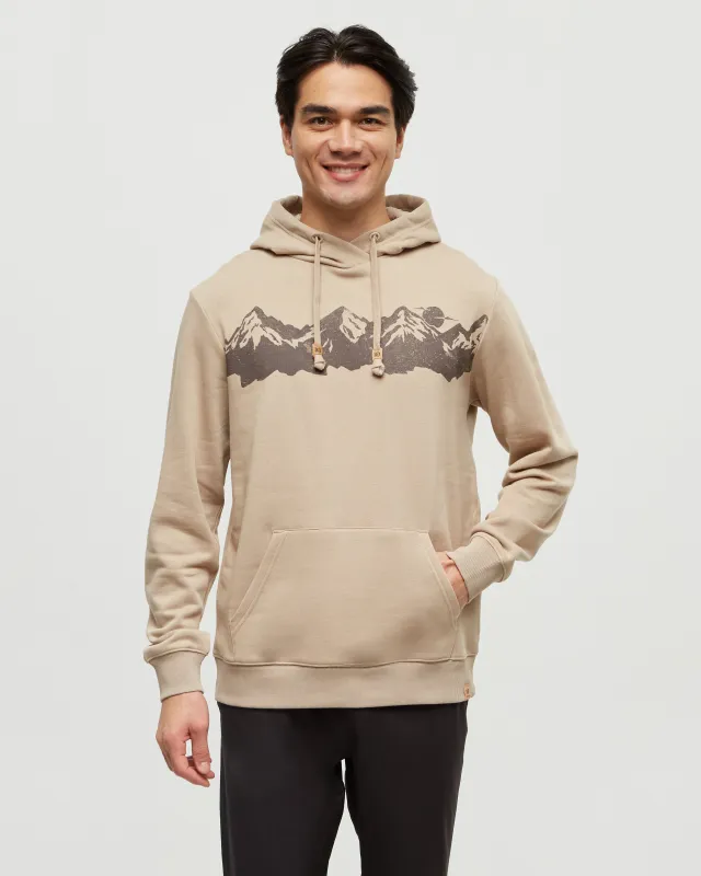 Mountain Range Hoodie sold by tentree