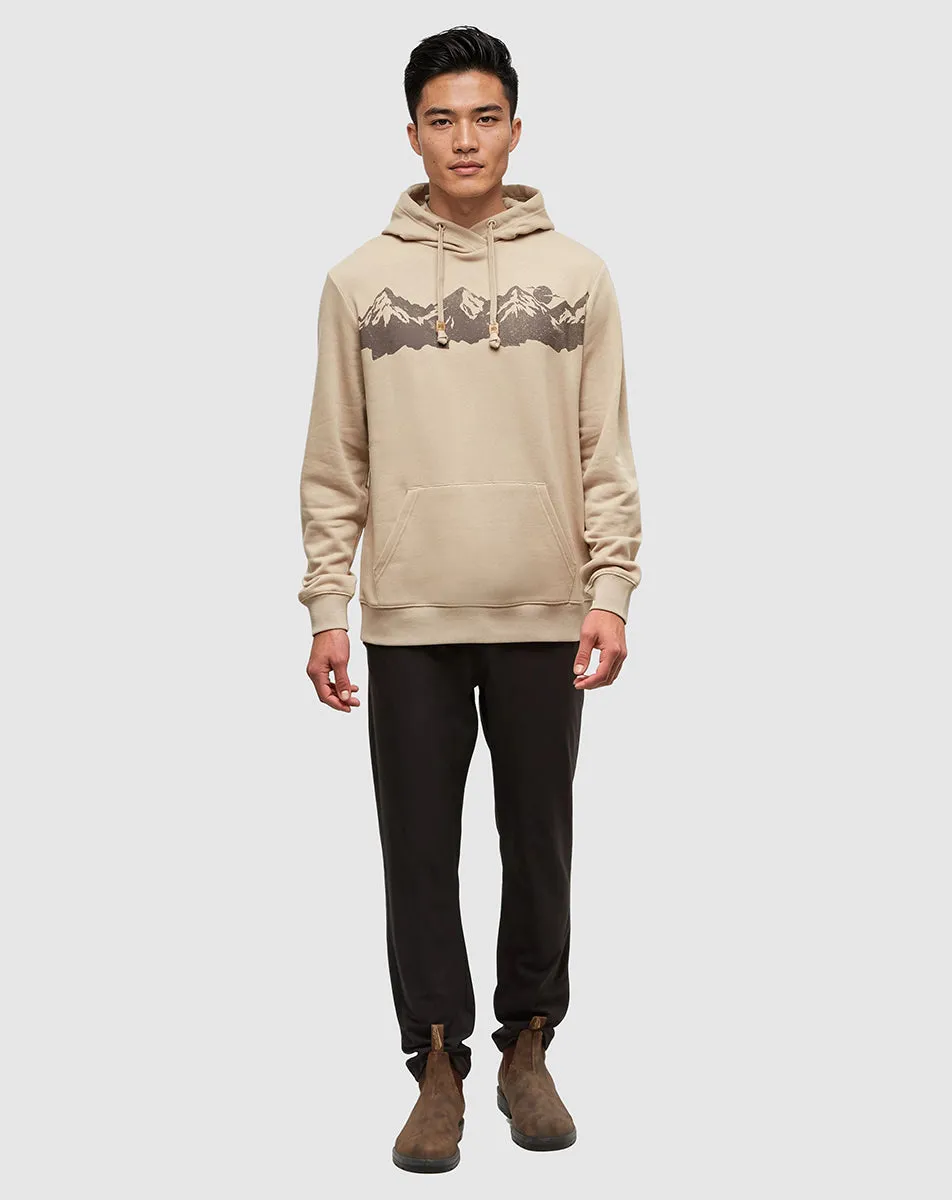 Mountain Range Hoodie sold by tentree product image thumbnail 2