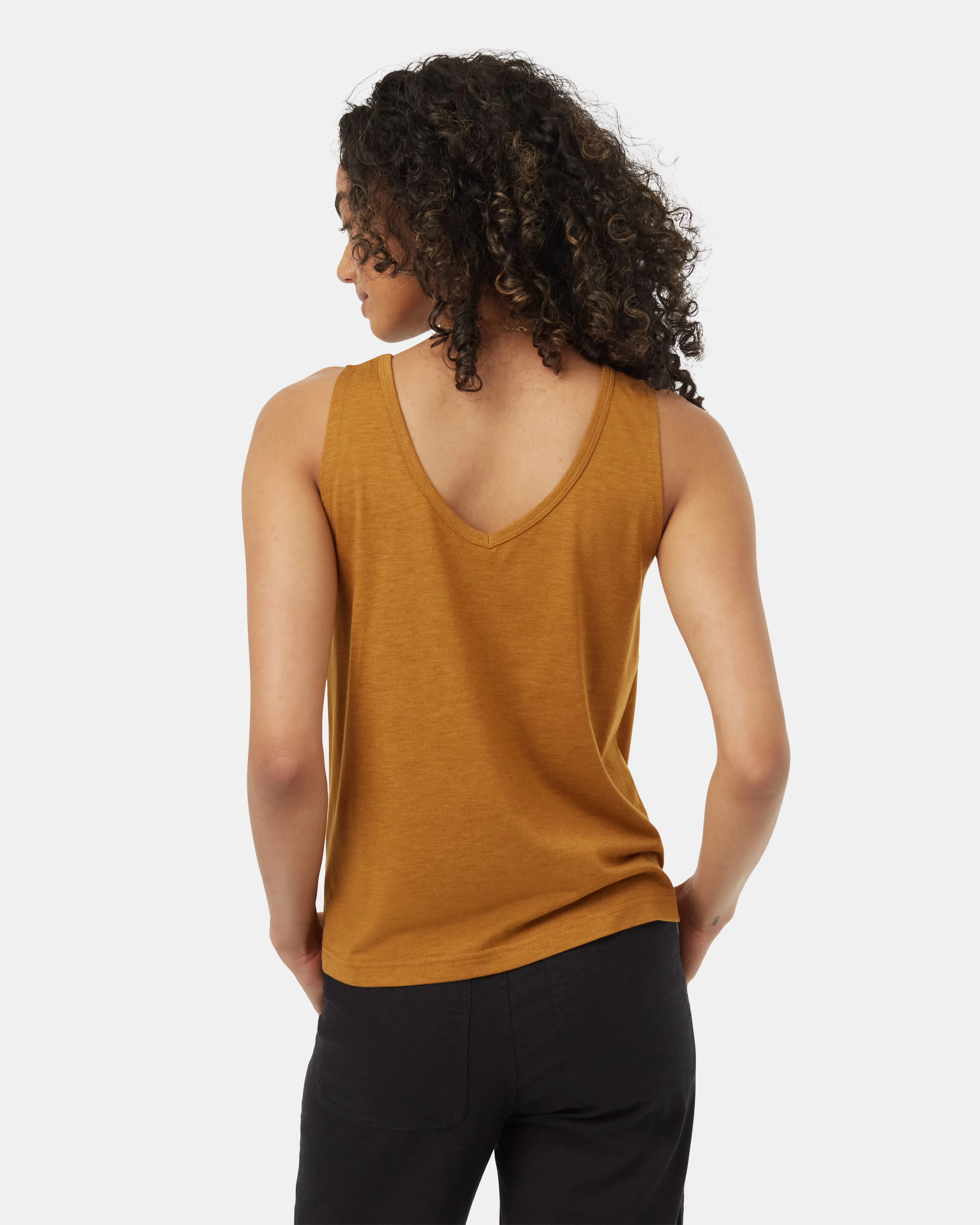 Kinney Tank sold by tentree product image thumbnail 3