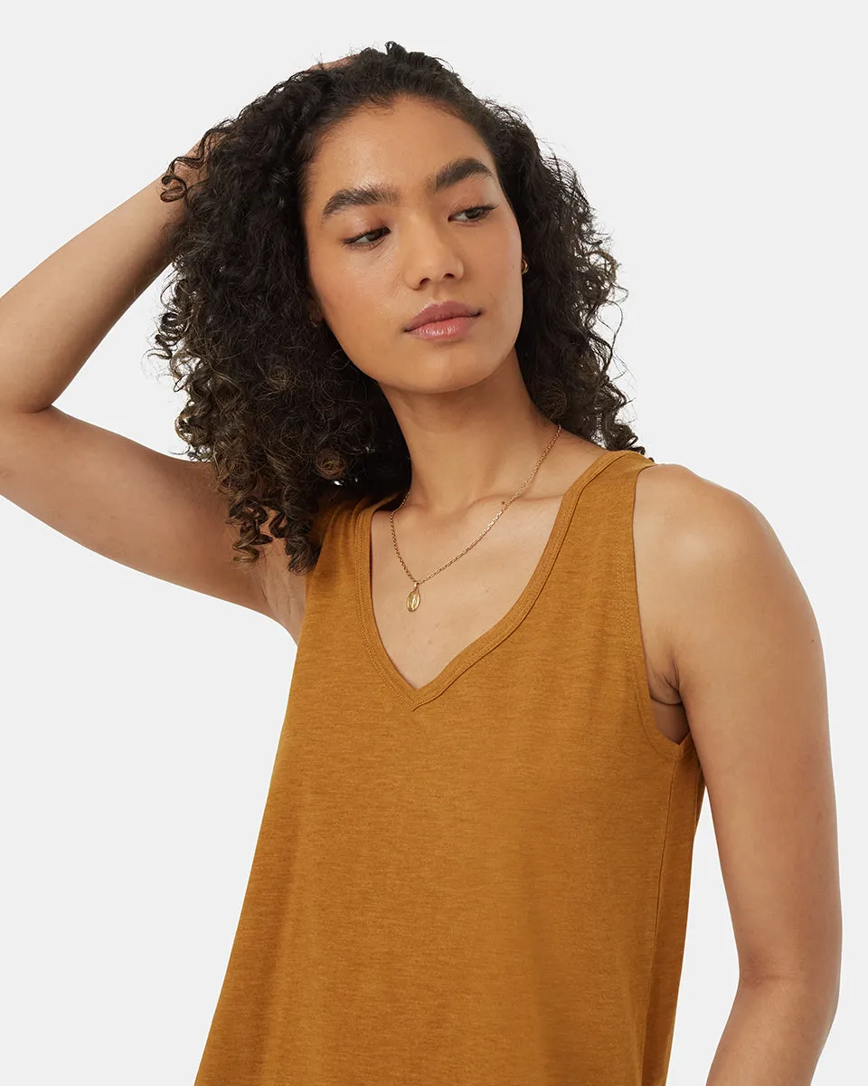 Kinney Tank sold by tentree product image thumbnail 4