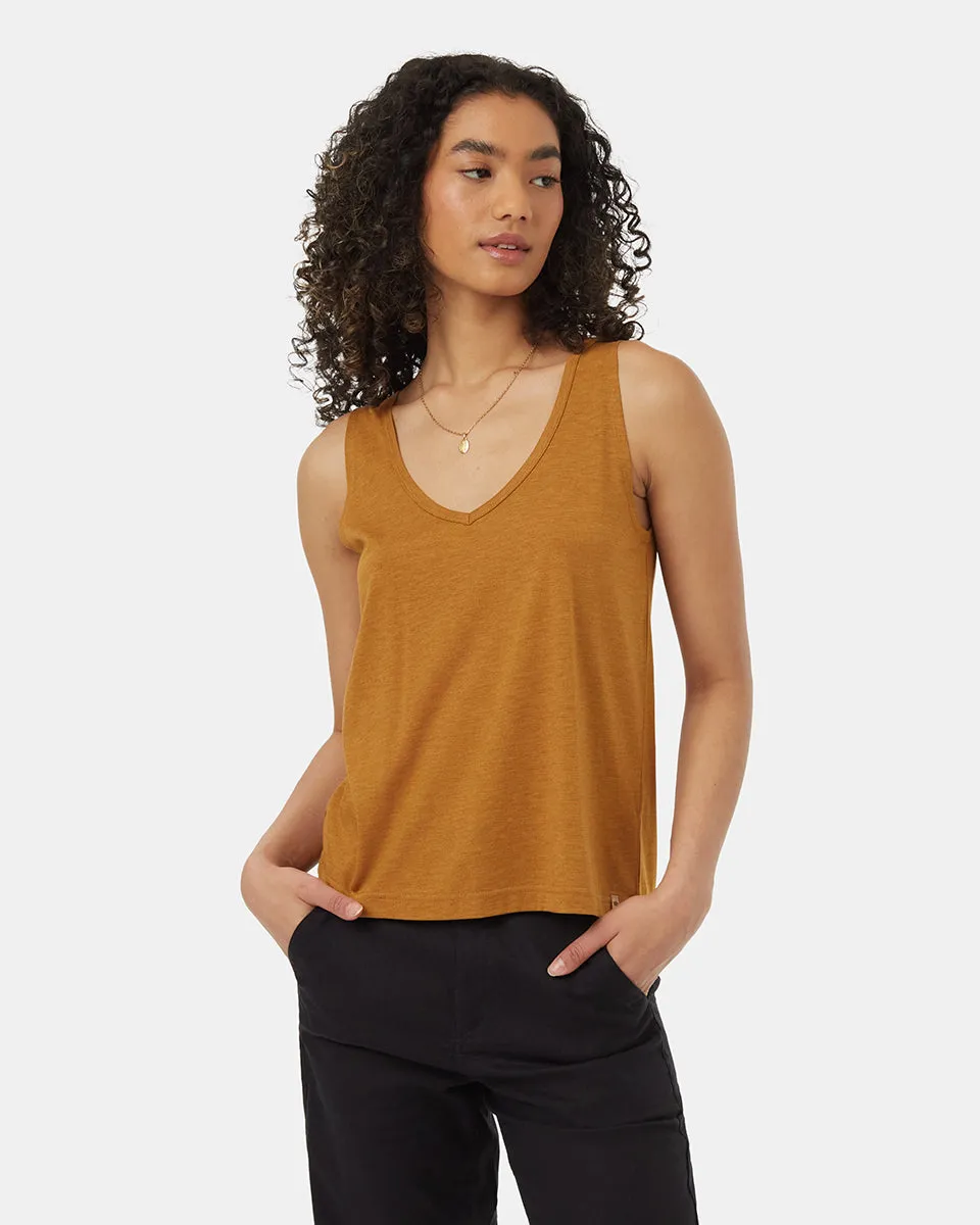 Kinney Tank sold by tentree