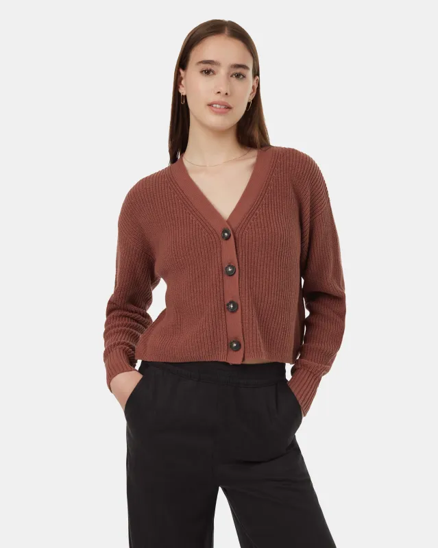 Highline Ashton Cardigan sold by tentree