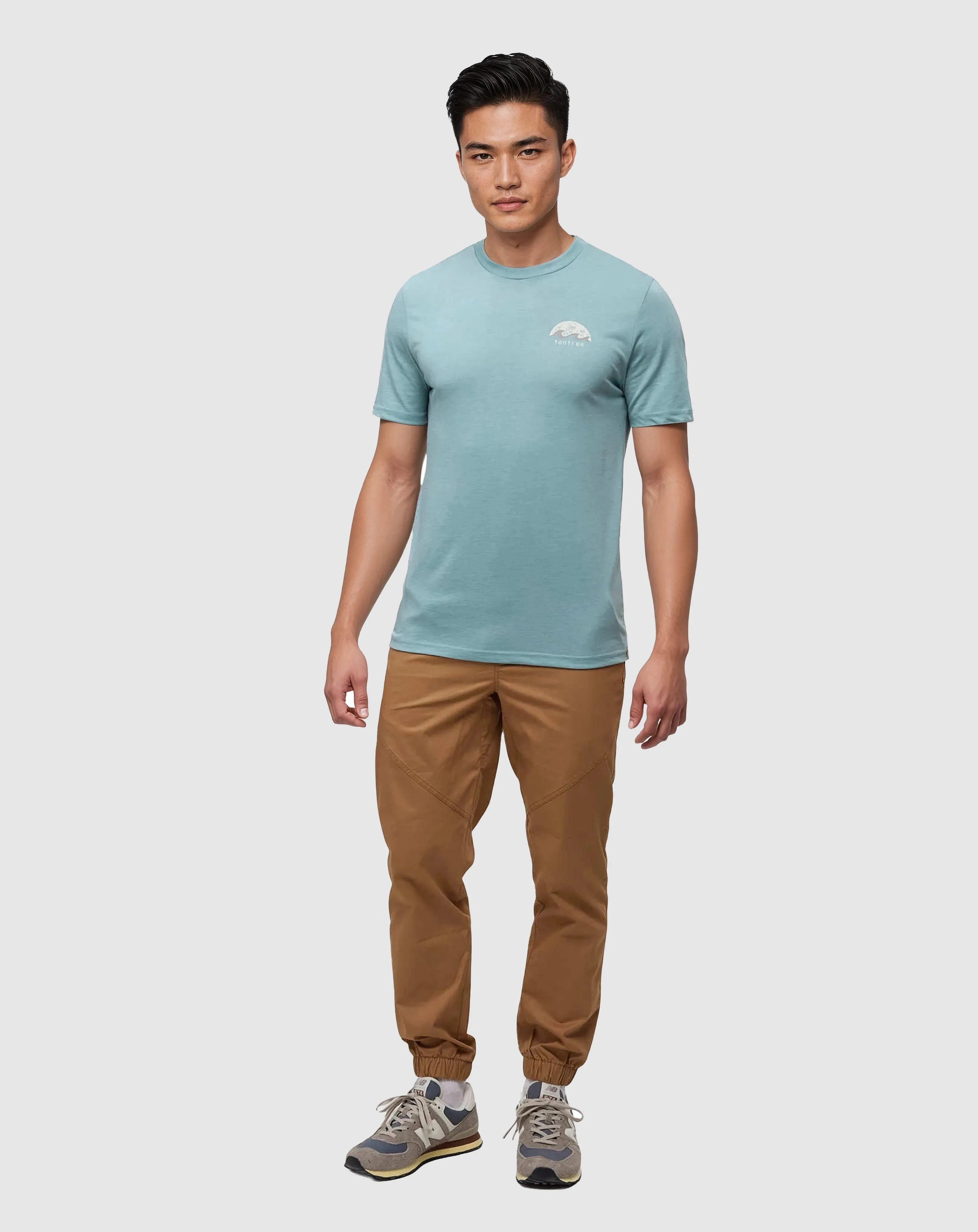 Chasing Waves T-Shirt sold by tentree product image thumbnail 2