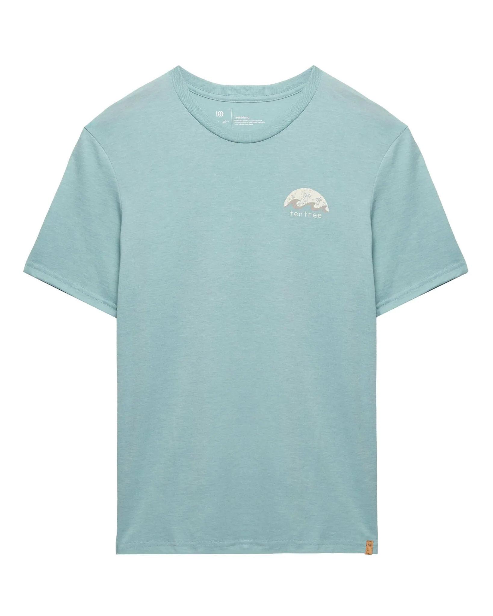 Chasing Waves T-Shirt sold by tentree product image thumbnail 5