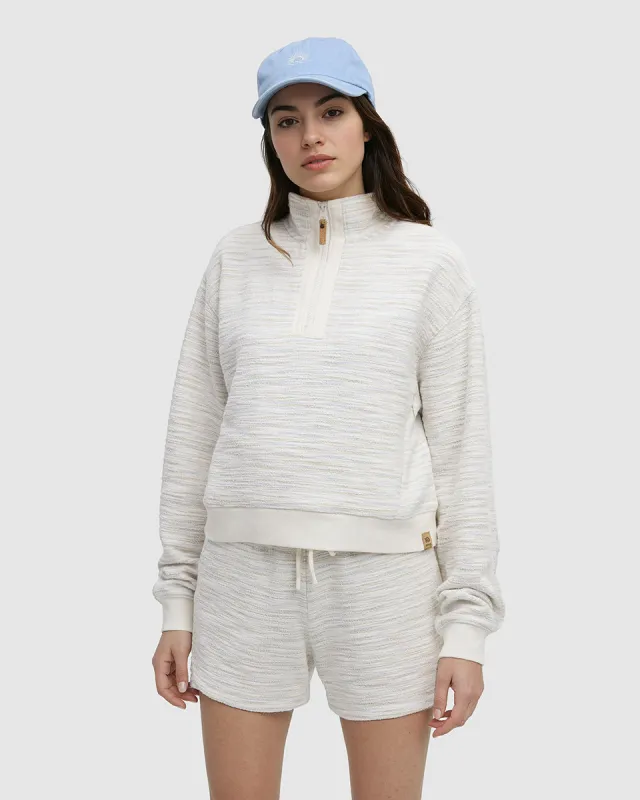 Elkhorn 1/4 Zip sold by tentree