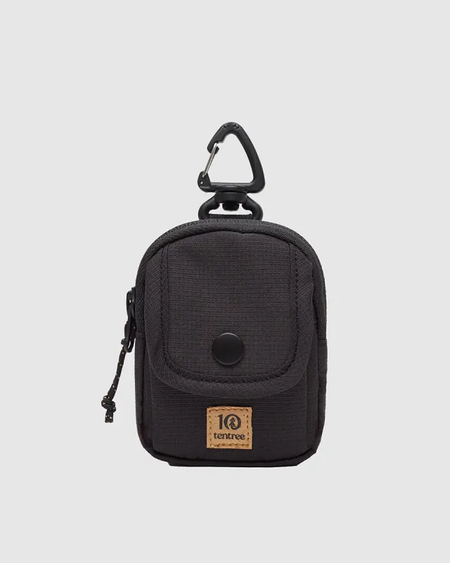 Sombrio Clip Bag made by tentree