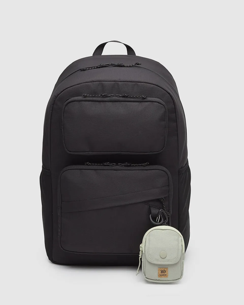 Sombrio Clip Bag sold by tentree product image thumbnail 4