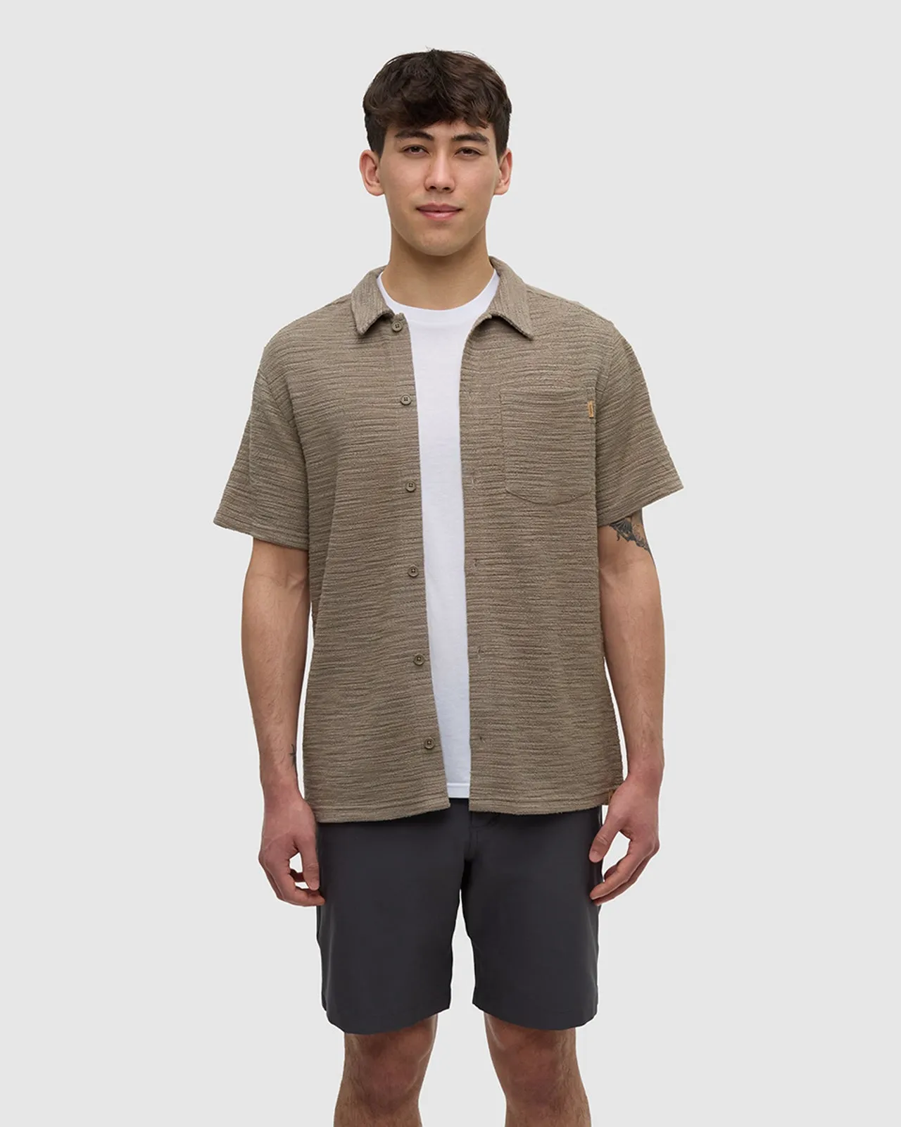 Copeland Shirt sold by tentree