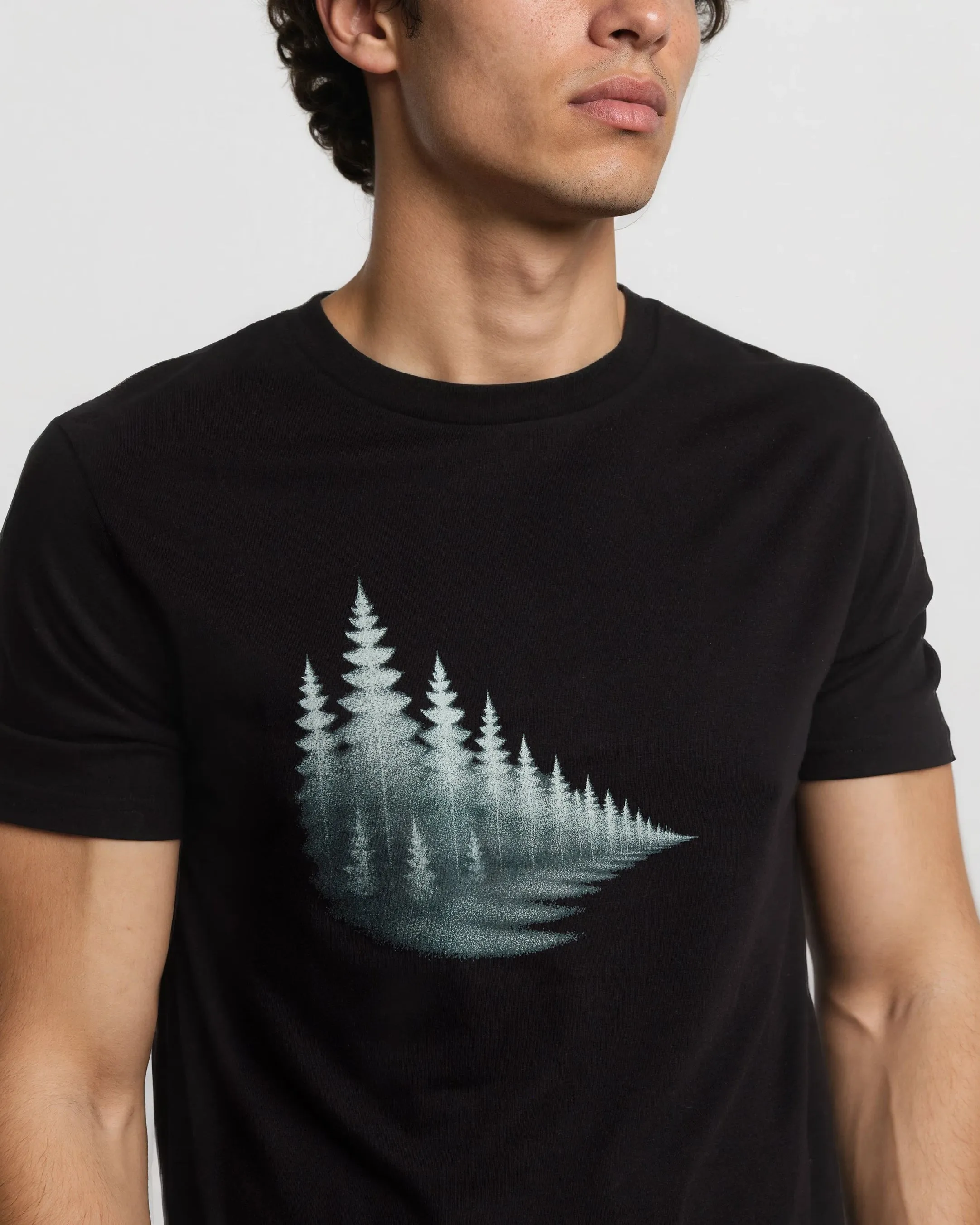 Tree Echo T- Shirt sold by tentree product image thumbnail 3