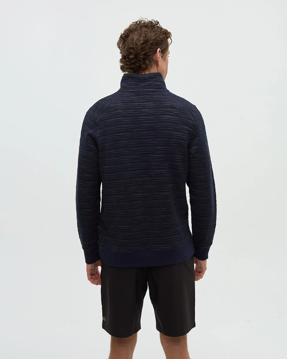 Powell 1/4 Zip sold by tentree product image thumbnail 3