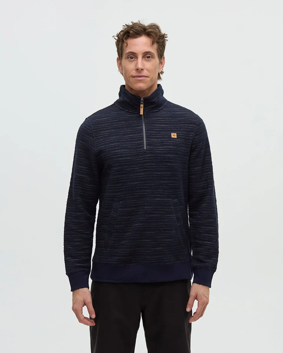 Powell 1/4 Zip sold by tentree product image thumbnail 4