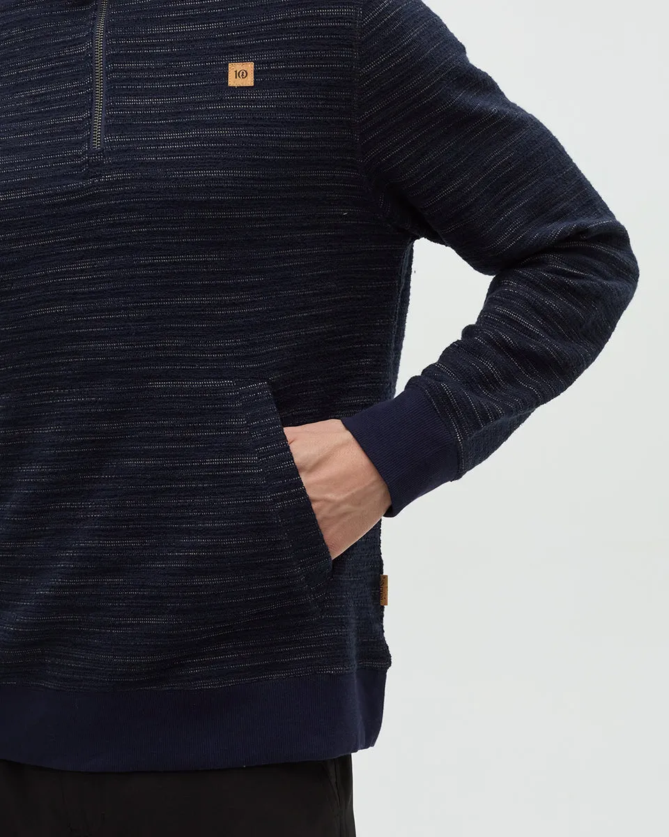 Powell 1/4 Zip sold by tentree product image thumbnail 5