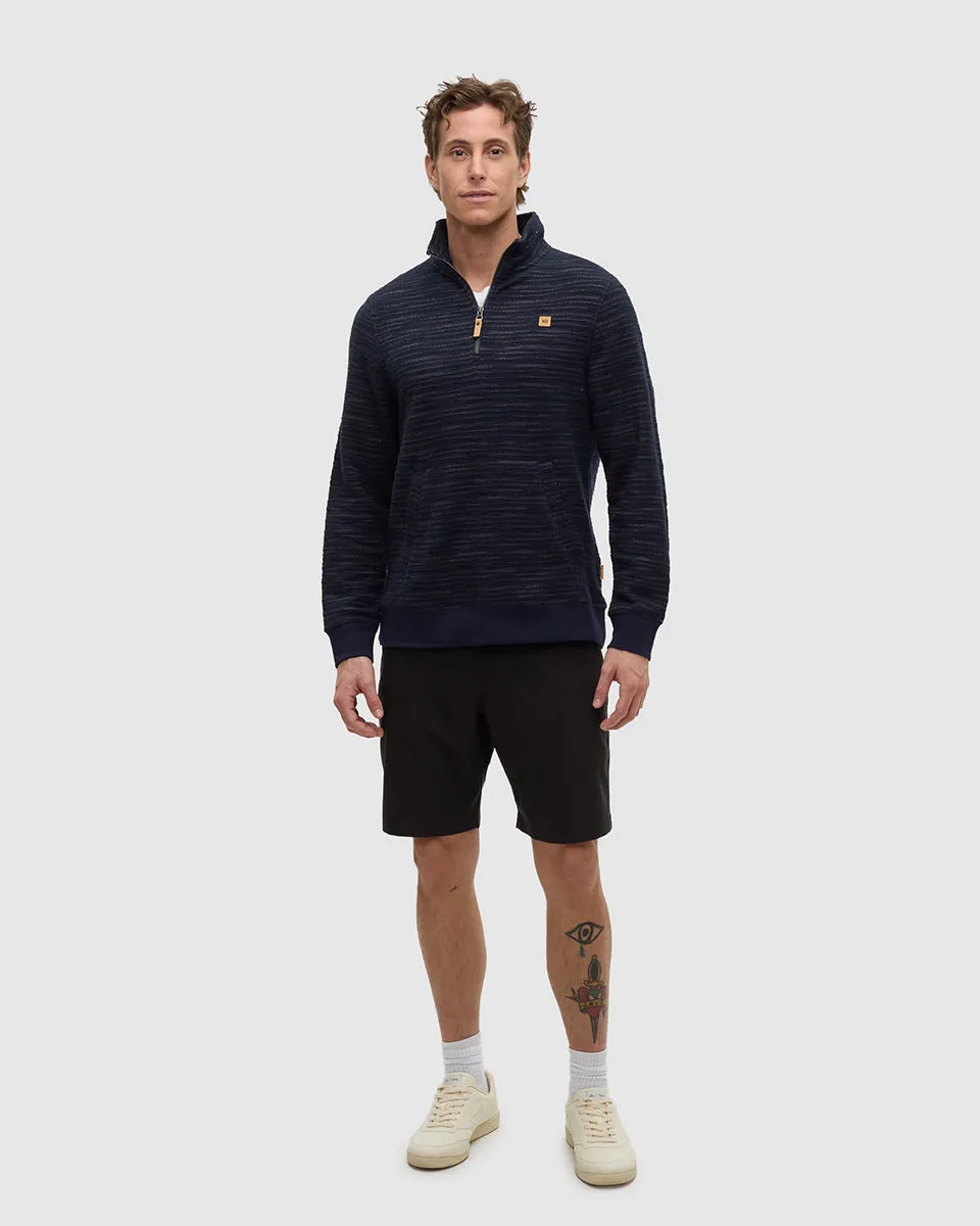 Powell 1/4 Zip sold by tentree product image thumbnail 2