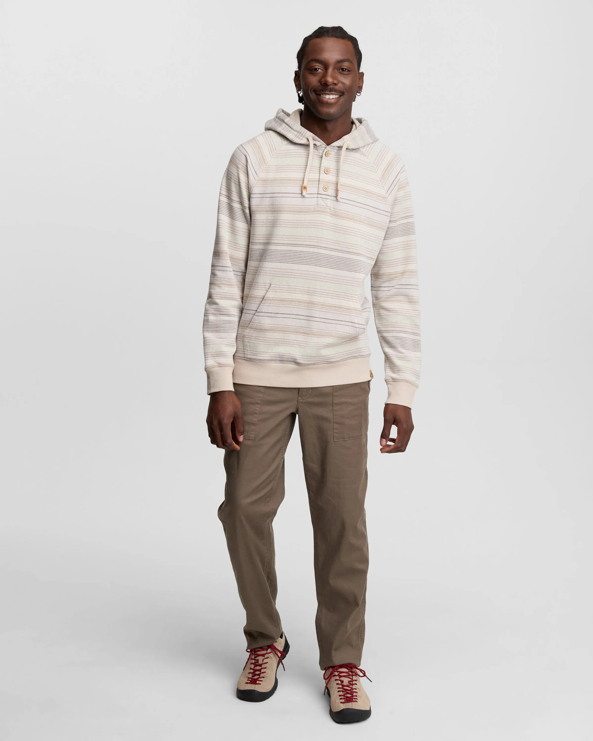 Woodrow Hoodie sold by tentree product image thumbnail 2