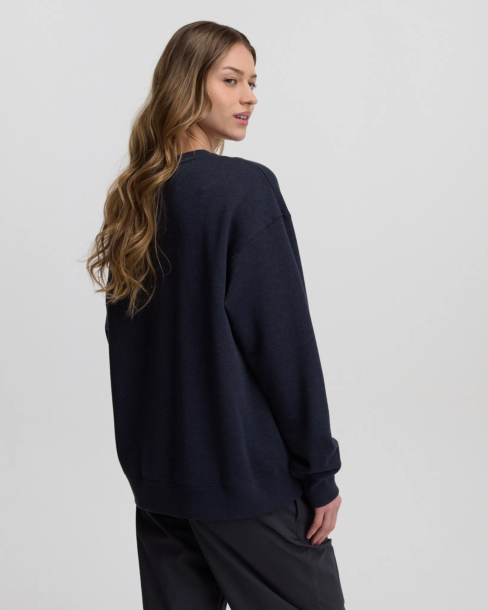 Mountain Trees Crew sold by tentree product image thumbnail 3