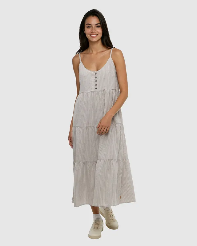 Hopewell Dress made by tentree